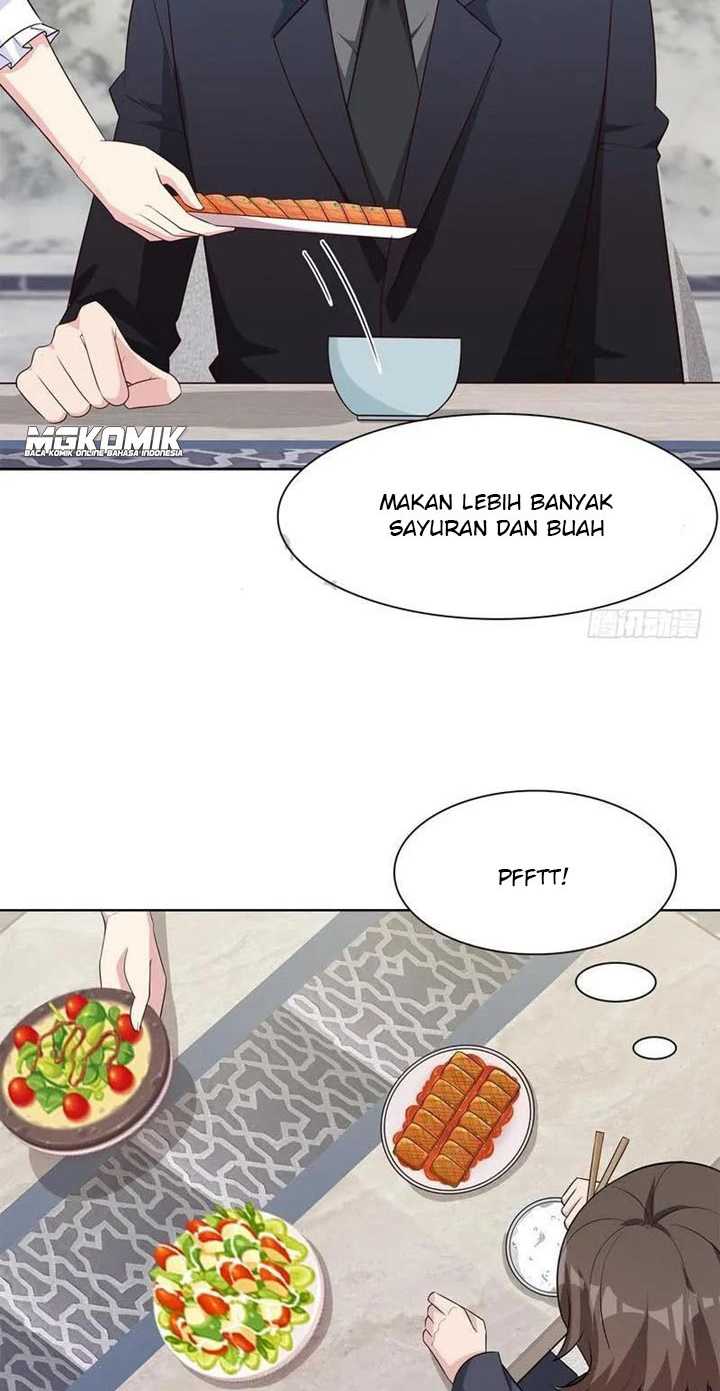 The Wife Contract and My Daughter’s Nanny Chapter 118 Gambar 17